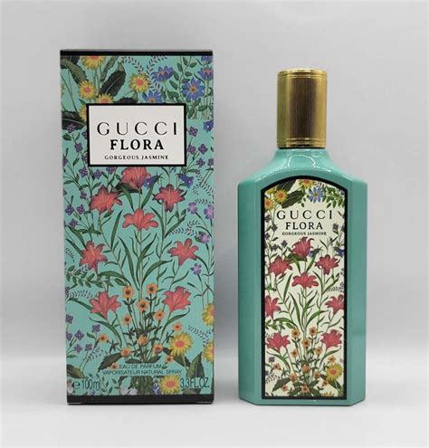 gucci gorgeous jasmine 100ml